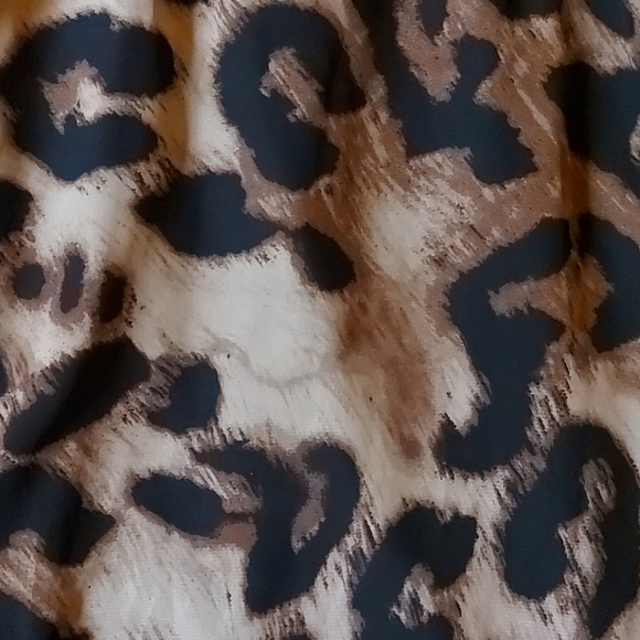 Ardene leopard  🐆 dress 👗 - Picture 7 of 7